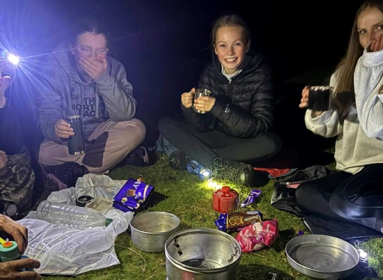 Ten Tors, national cup progress and recreating history