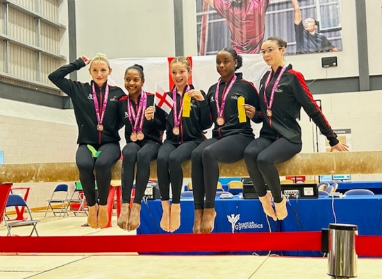 International Success, University Inspiration and Huge Sporting Achievements