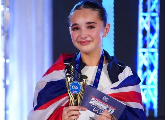 A Champion, Big Brothers and Big Sisters, and Silver DofE