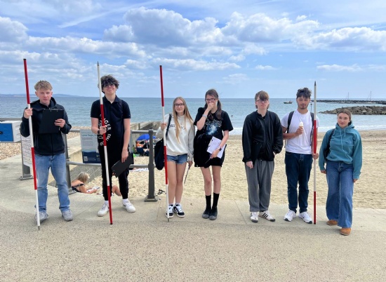 Field trip, art update and girls rugby