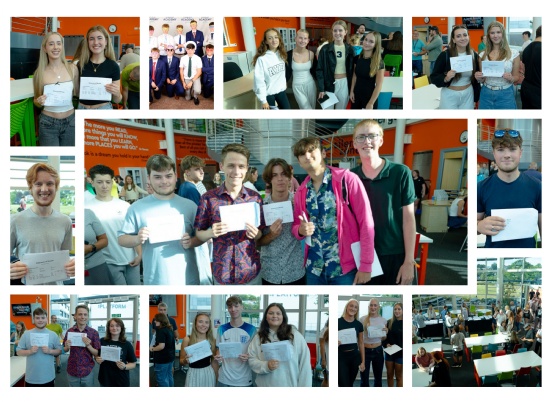 A Level Success for Torquay Academy Students