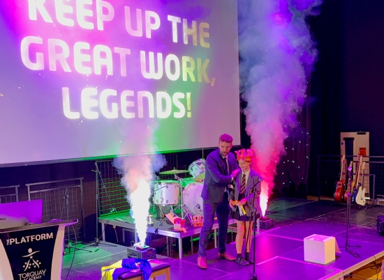 Learning legends, house awards and Year 11 Prom video