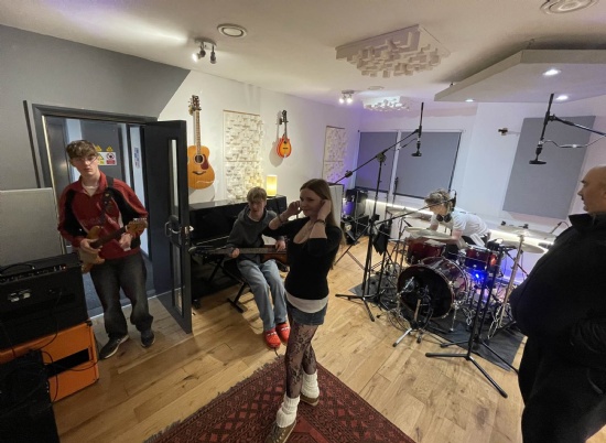 Music, creativity, community and house pride