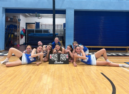 Netball National Finals, Regional Battle of the Bands Finalists