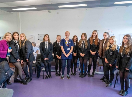 Human Rights Week inspires Year 9, mock exams begin, Cadets in action