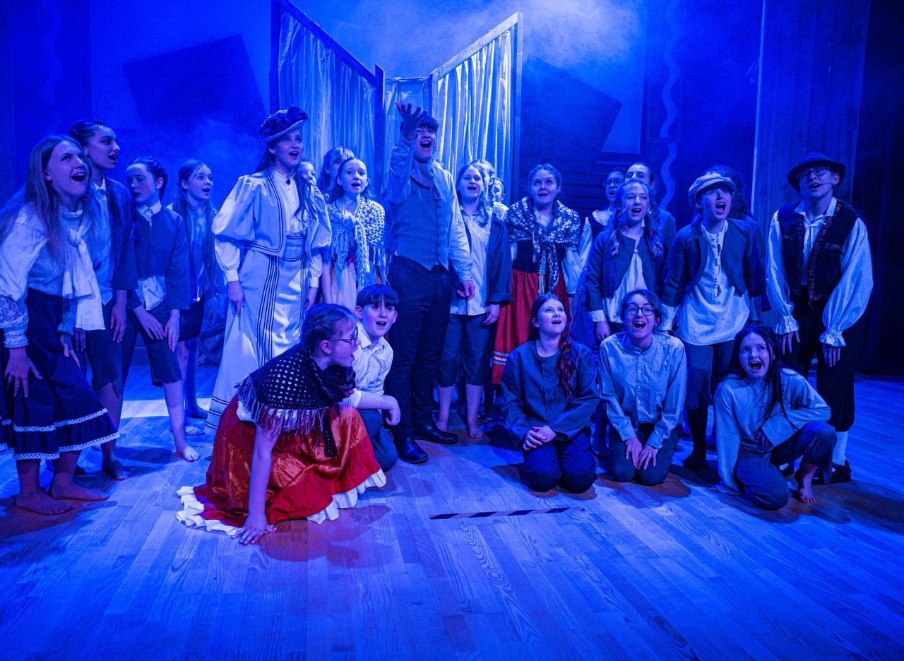 Chitty Chitty Bang Bang, National Robotics Finals & Creative Success