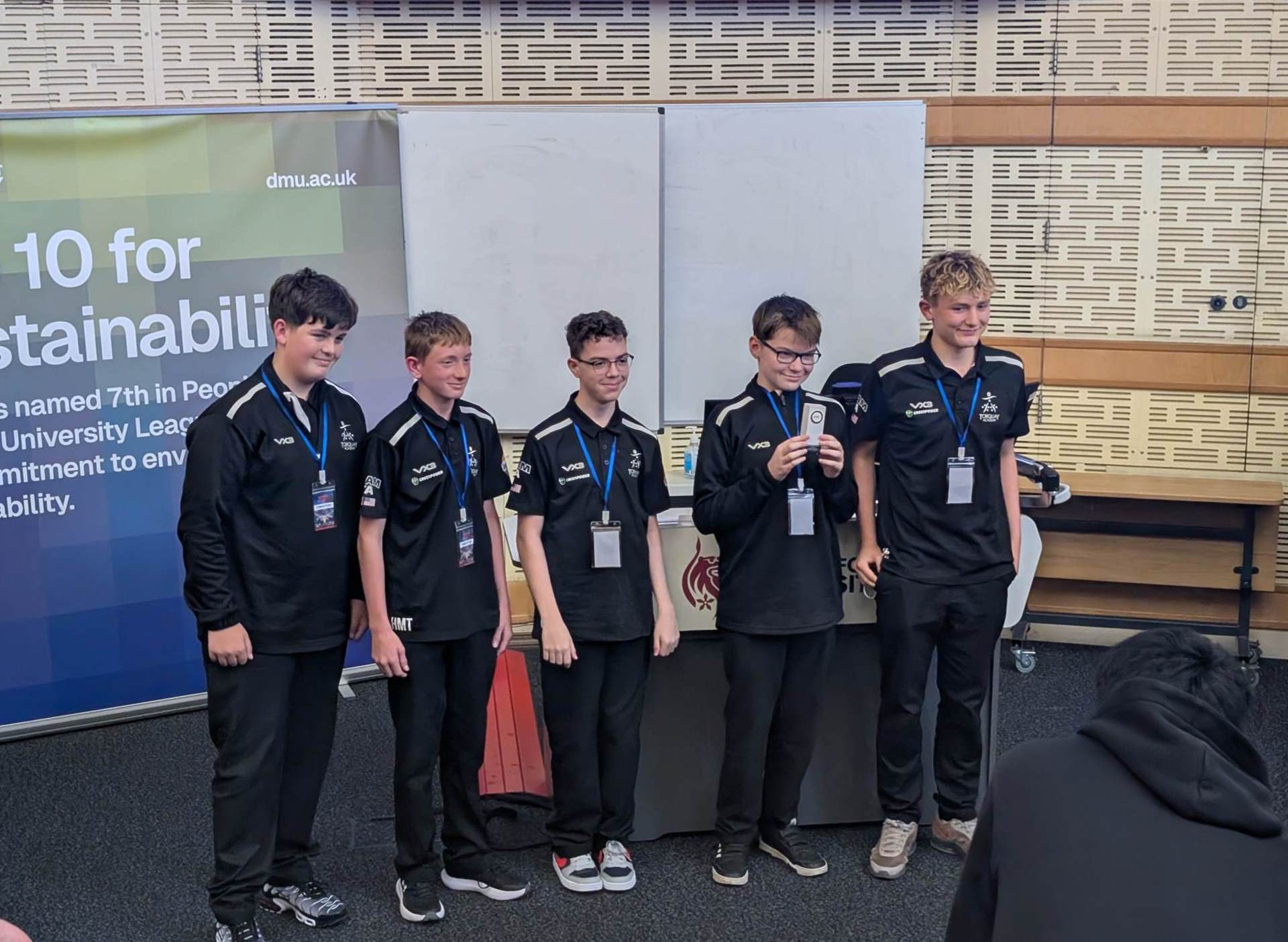 Remote Controlled Car Podium Finishes, Live Firing & Future Yearbook Stars