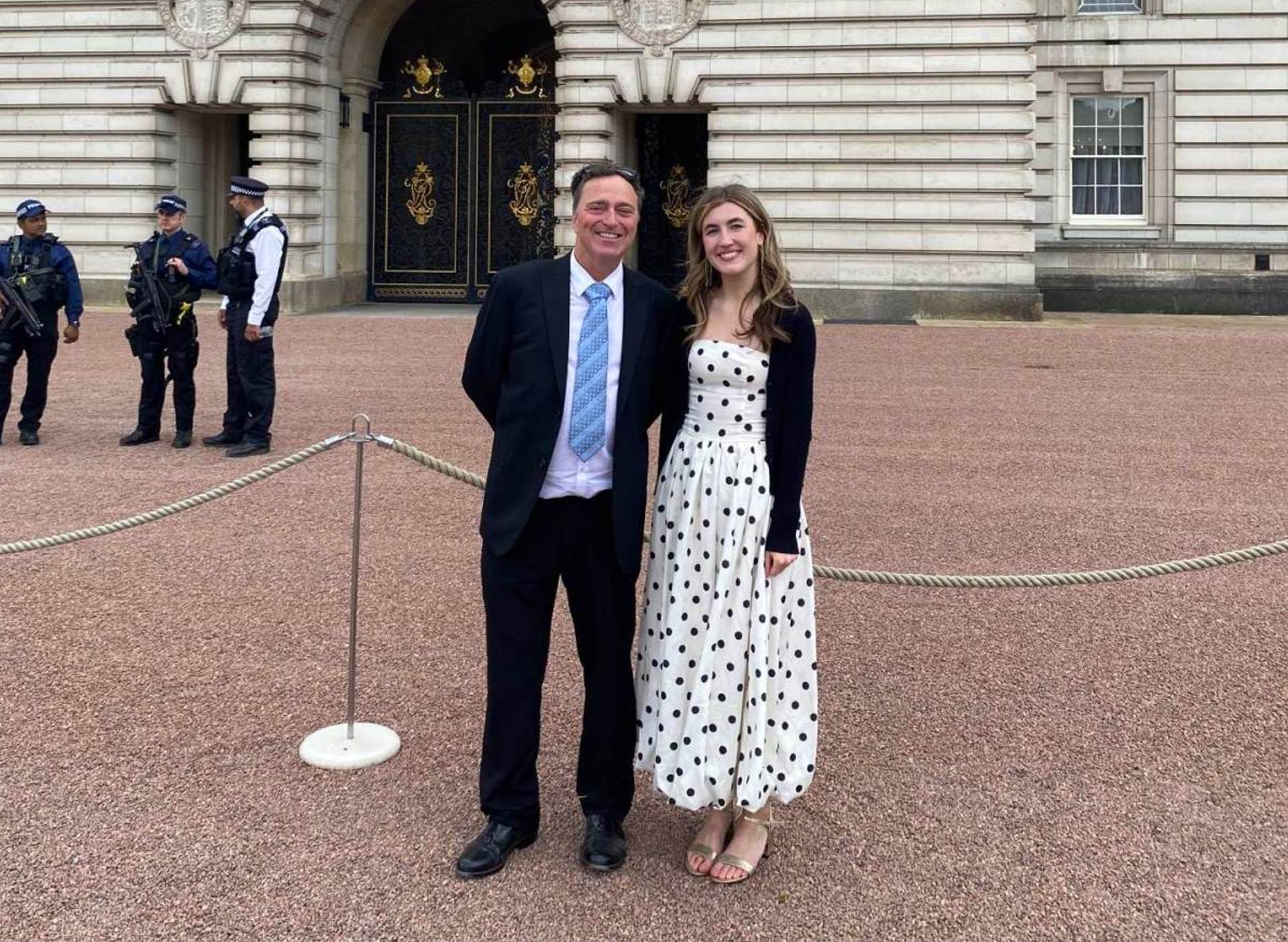 SummerFest Plans, Buckingham Palace & Student Success!