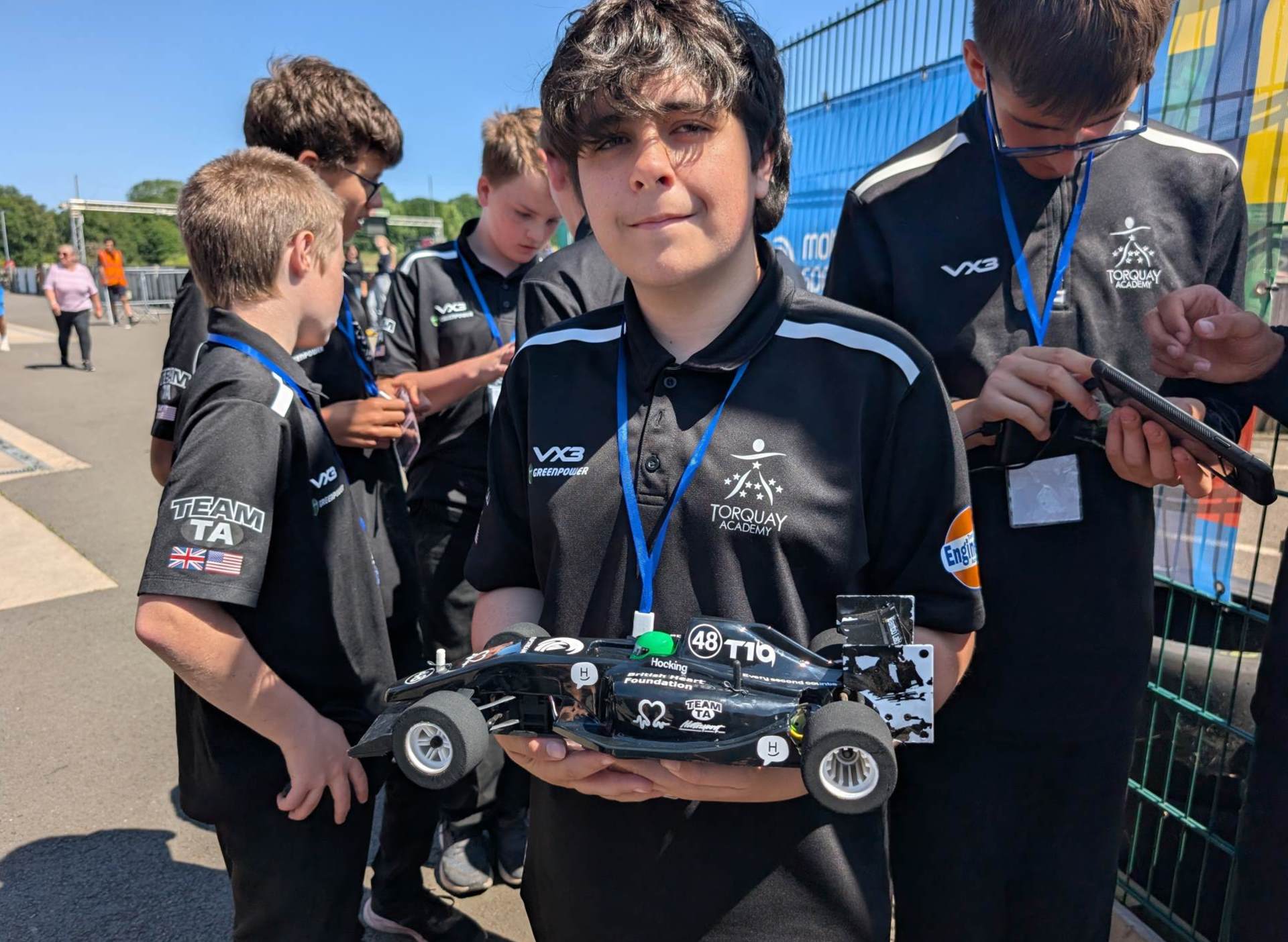 Greenpower Glory, National Motorsport Finals & Girls in STEM