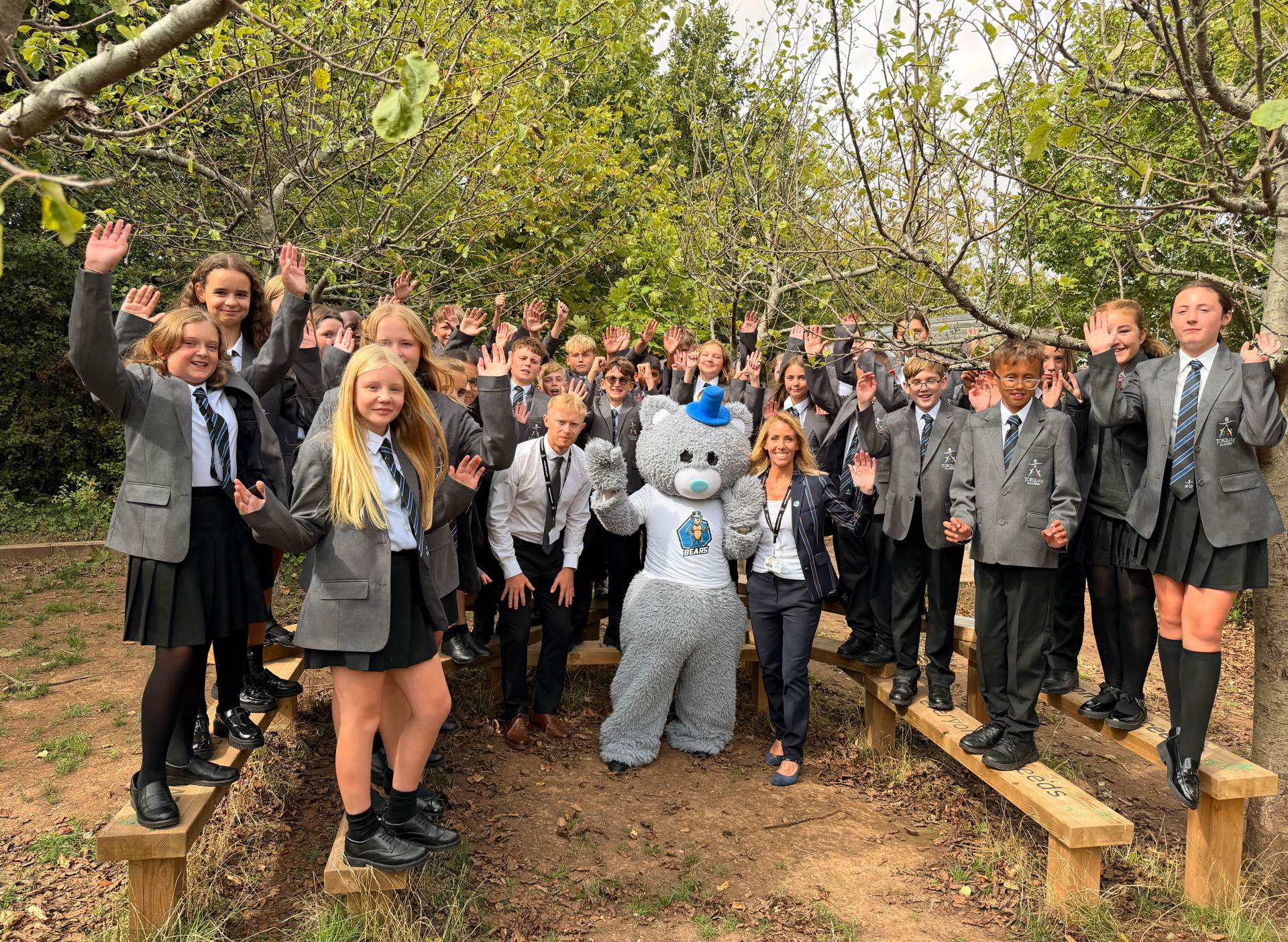 A Brilliant Return to School & Three Peaks Challenge